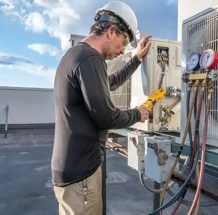 hvac services Estero